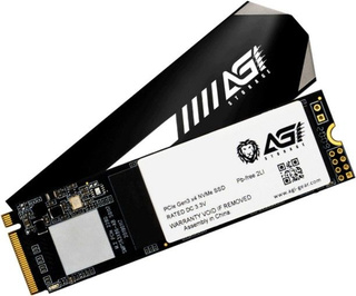 Накопитель SSD M.2 256GB AGi PCIe 3.0 x4 AGI256G16AI198 AI198 M.2 2280
