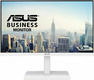 Монитор Asus 23.8" VA24EQSB-W белый IPS LED 16:9 HDMI M/M матовая HAS Piv 300cd 178гр/178гр 1920x1080 75Hz VGA DP FHD USB 5.2кг