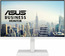 Монитор Asus 23.8" VA24EQSB-W белый IPS LED 16:9 HDMI M/M матовая HAS Piv 300cd 178гр/178гр 1920x1080 75Hz VGA DP FHD USB 5.2кг