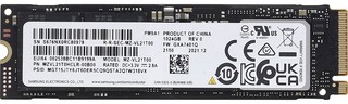 Накопитель SSD M.2 1TB Samsung PCI-E x4 PM9A1 M.2 2280 MZVL21T0HCLR-00B00