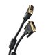 Кабель DVI-D- DVI-D 1.8m