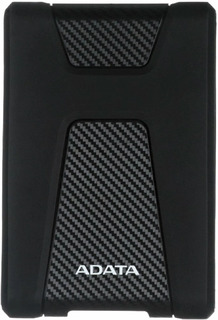 Жесткий диск A-Data USB 3.1 1Tb AHD650-1TU31-CBK 2.5" черный