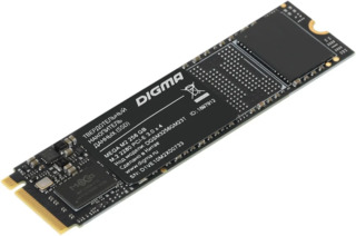 Накопитель SSD M.2 256GB Digma Mega M2 DGSM3256GM23T M.2 2280, PCIe 3.0 x4, NVMe W1300/R300
