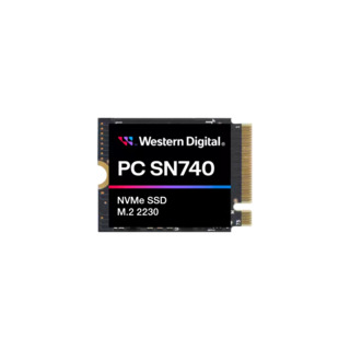 Накопитель SSD M.2 512Gb Western Digital PC SN740 M.2 2230