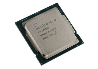 Процессор Intel Original Core i5 10600k Soc-1200 (4.1GHz/Intel UHD Graphics 630) OEM