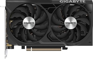 Видеокарта Gigabyte PCI-E 4.0 GV-N406TWF2OCV2-8GD NVIDIA GeForce RTX 4060TI 8Gb 128bit GDDR6 2550/18000 HDMIx1 DPx3 HDCP Ret