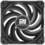Вентилятор PentaWave PF-S12B PWM / 120mm 4 pin MHDB 600-1950rpm 69,5CFM 29.7dBA / Black