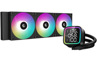 Водяное охлаждение для процессора DEEPCOOL LD360
