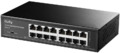 Коммутатор Сudy GS1016 16 Gigabit RJ45 Ports, IGMP Snooping, Loop Detection/Prevention, 802.1p/DSCP QoS, Switch/VLAN/Extend working mode DIP switch