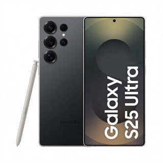 Смартфон Samsung Galaxy S25 Ultra 12/256Gb Black SM-S938B/DS