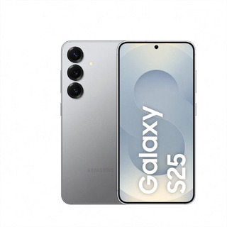 Смартфон Samsung Galaxy S25 12/256Gb Silver SM-S931B/DS