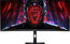 Монитор Xiaomi Curved Gaming Monitor G34WQi черный VA LED 1ms 21:9 HDMI матовая HAS Piv 350cd 178гр/178гр 3440x1440 180Hz FreeSync Premium DP 2K 6.9EU