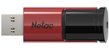 Флеш Диск USB 3.0 32Gb NETAC U182 NT03U182N-032G-30RE красный/черный
