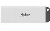 Флеш Диск USB 3.0 64Gb Netac U185 Белый (NT03U185N-064G-30WH)