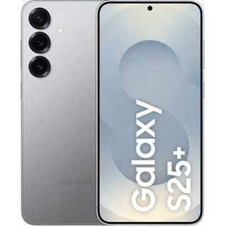 Смартфон Samsung Galaxy S25+ 12/256Gb Silver SM-S936B/DS