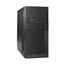 Корпус Exegate BAA-105-01 MiniTower black w/o PSU mATX 2хUSB 2.0 Audio EX291139RUS