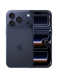 Смартфон Apple iPhone 17 Pro 512GB Blue EU
