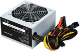 Блок питания 500 Вт АТX KingPrice KPPSU500 (20+4pin) 120mm fan 4xSATA