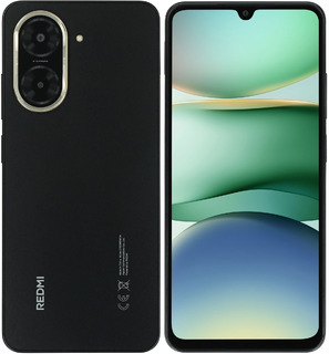 Смартфон Xiaomi Redmi A5 3/64Gb Black RU (Global Version)