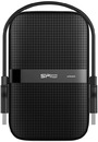 Жесткий диск Silicon Power USB 3.0 2Tb SP020TBPHDA60S3A A60 Armor 2.5" черный