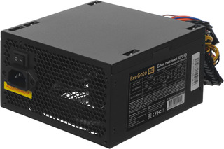 Блок питания 550Вт Exegate XP550 BLACK EX282070RUS