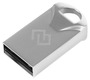 Флеш Диск USB 2.0 16Gb Digma DRIVE2 Серебристый (DGFUM016A20SR)