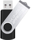 Флеш Диск USB 2.0 32Gb KingPrice KPFD2 KPFD2A032ABK черный