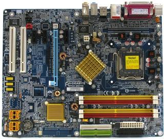 Материнская плата GIGA-BYTE GA-8N775 S-775