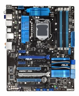 Материнская плата Asus P8P67 PRO Soc-1155 iP67 DDRIII ATX AC'97 8ch LAN-Gbt +1394 +RaiD +USB3.0