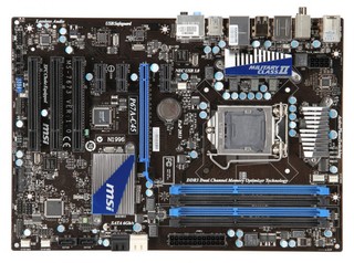 Материнская плата MSI P67A-C45 Soc-1155 iP67 DDRIII ATX AC'97 8ch. LAN-Gbt +1394 +RaiD +USB3.0