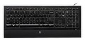 Клавиатура Logitech Illuminated RTL (920-001174)