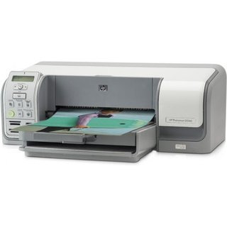 Струйный фотопринтер HP Photosmart D5163