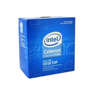 Процессор Intel Celeron Dual Core E1400 2.0 GHz (512 Kb,800MHz) Socket 775, двухядерный