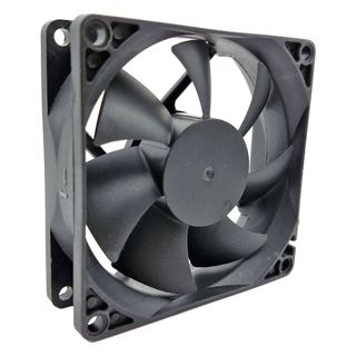 Вентилятор для корпуса 80x80x25мм Molex