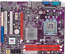 Материнская плата ELITEGROUP G31T-M7 s775 /iG31/ 2xDDR2,PCI-E,SATA,mATX/ oem