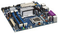 Материнская плата INTEL IG965 Express/Soc 775/i965IG/Conroe/DDR2/PCI-Ex16/SATA/SVGA/IEEE-1394/mATX