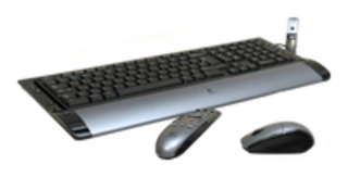 Беспроводные клавиатура+мышь Logitech Desktop S510 (967557) USB