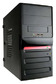 Корпус INWIN EN025BL RB-S400T70 U2AXXX Mini Tower mATX