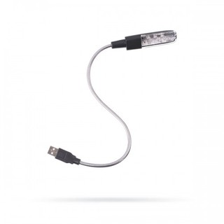 Лампа USB "Qumo" 3 диода