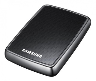Жесткий диск Samsung USB 1Tb HX-MT010EA/G22 2.5" (черный) USB 3.0