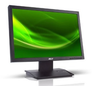 Монитор Acer TFT 19" V193DObd black 5ms DVI 50000:1