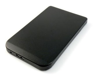 Внешний корпус AgeStar 3UB2O1 USB3.0 to 2.5"hdd SATA black