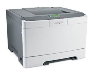 Принтер Lexmark лазерный цветной C540N 20 стр/мин, сетевая карта (0026A0030)