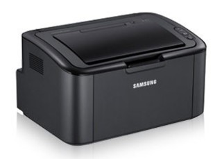 Принтер Samsung лазерный ML-1865/XEV А4 18стр/мин. 1200x1200 лоток 150 л. PrintScreen Anyweb черный