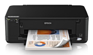 Принтер Epson Stylus Office B42WD (A4, 38 стр/мин, 4 краски, USB2.0, WiFi) C11CA77311