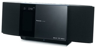 Микросистема Hi-Fi Panasonic SC-HC40EP-K