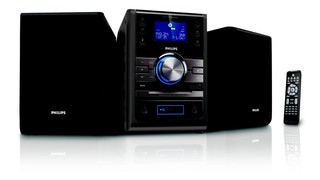 Микросистема DVD Philips MCD-395/58