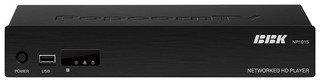Медиаплеер BBK NP101Sv2 1Тб USB HDMI Full HD