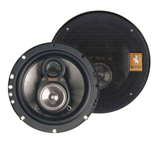 Колонки автомобильные Mystery MJ 630 коаксиальные 16см 180Вт