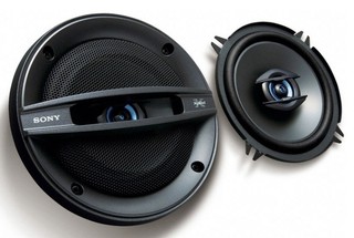 Колонки автомобильные Sony XS-F1327SE